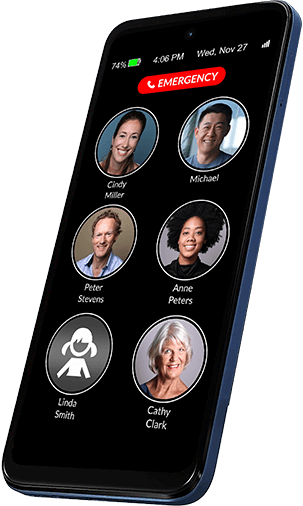 RAZ Memory Cell Phone